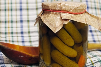 Sour Pickles Sour Pickles