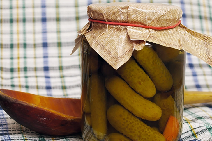 Sour Pickles Sour Pickles