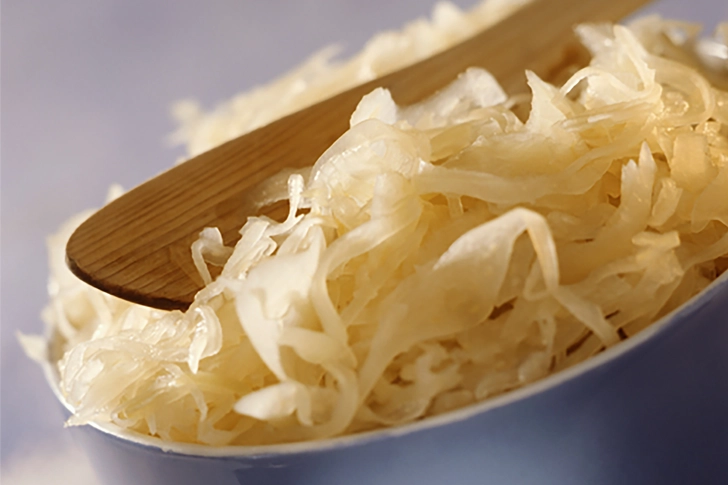 Sauerkraut Sauerkraut