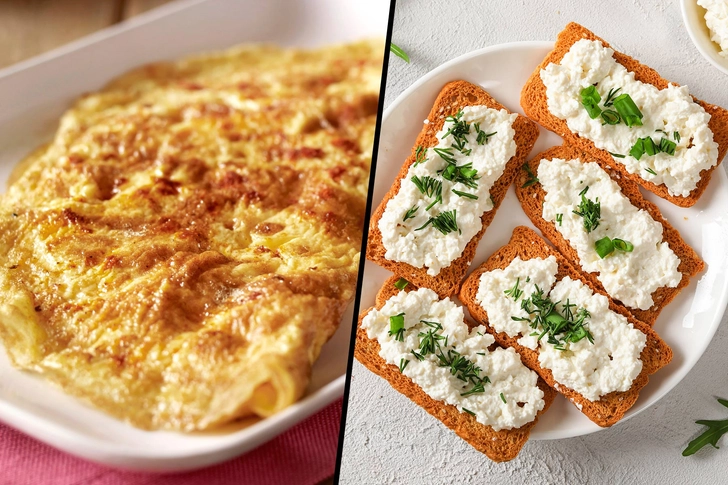 Cottage Cheese Satisfies