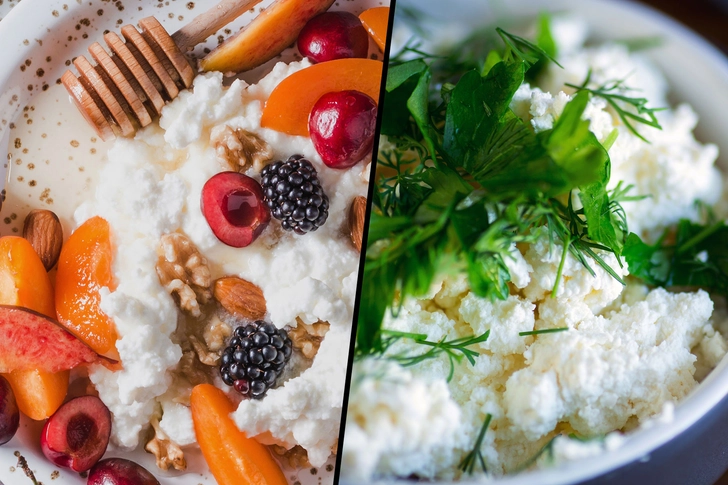 Go Sweet or Go Savory