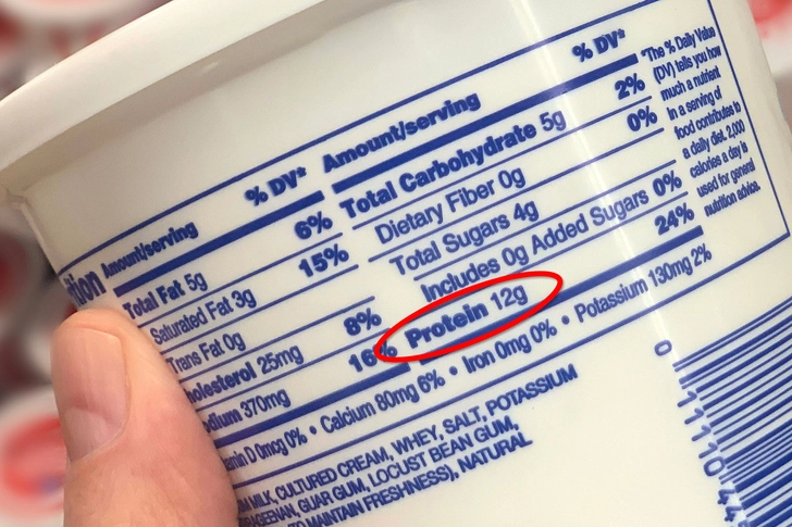 A Protein Powerhouse A Protein Powerhouse