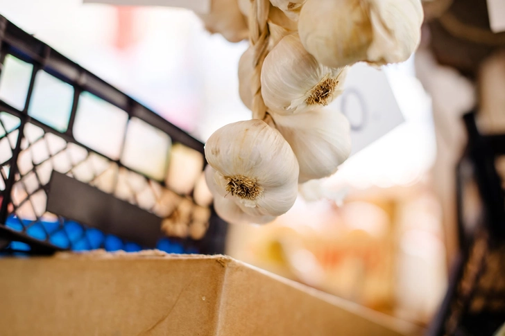 How to Keep Garlic
