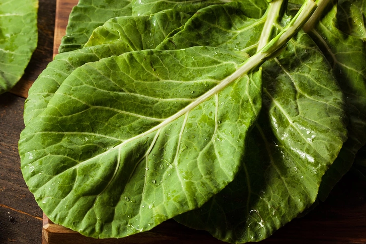 Source: Dark Leafy Greens