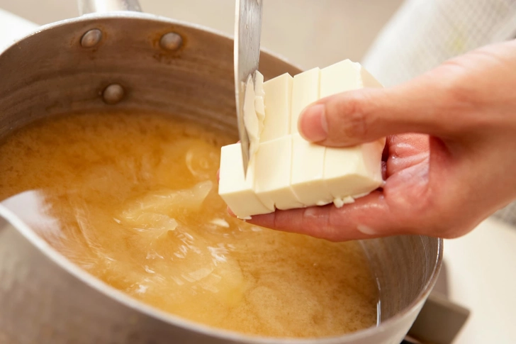 Source: Soy Products