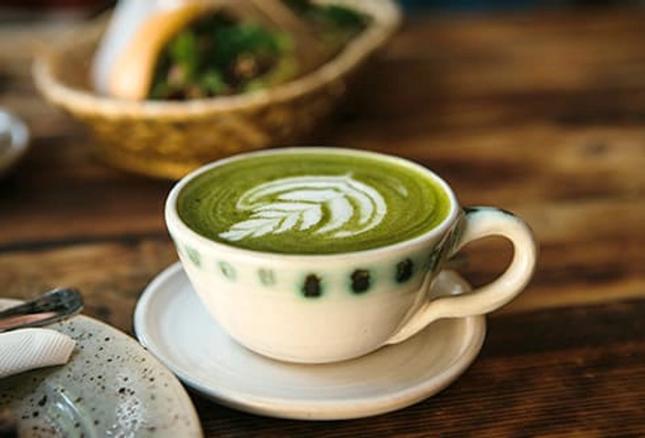 Matcha Latte