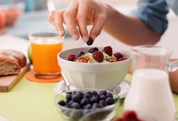 Stir It Into Yogurt