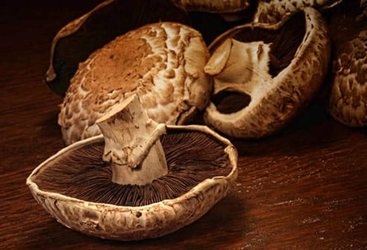 Potassium-Rich Portabellas Potassium-Rich Portabellas