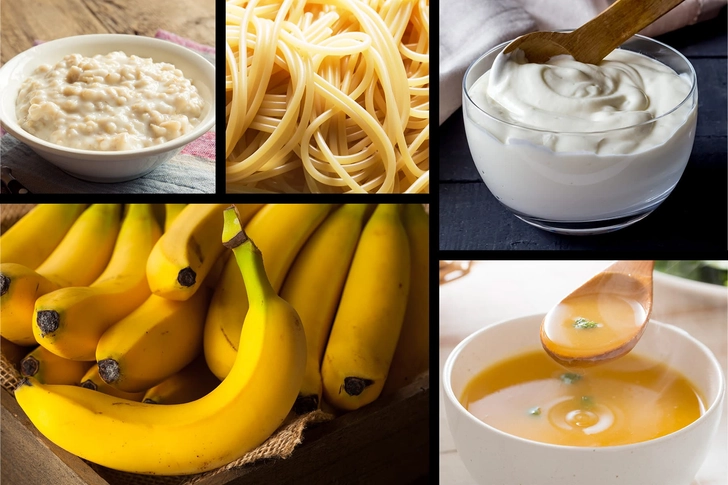 What to Eat While You Get Better What to Eat While You Get Better