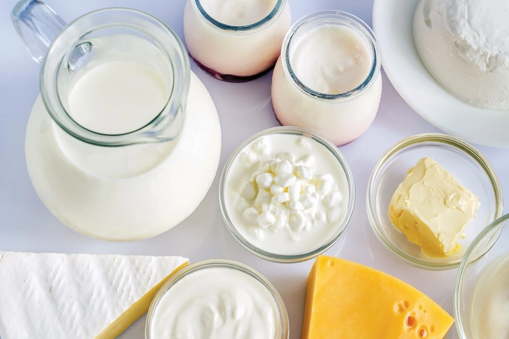 The 80%: Dairy