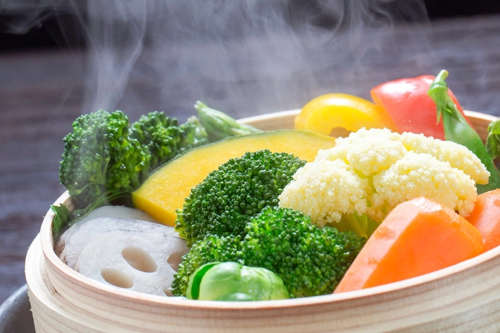 The 80%: Vegetables The 80%: Vegetables