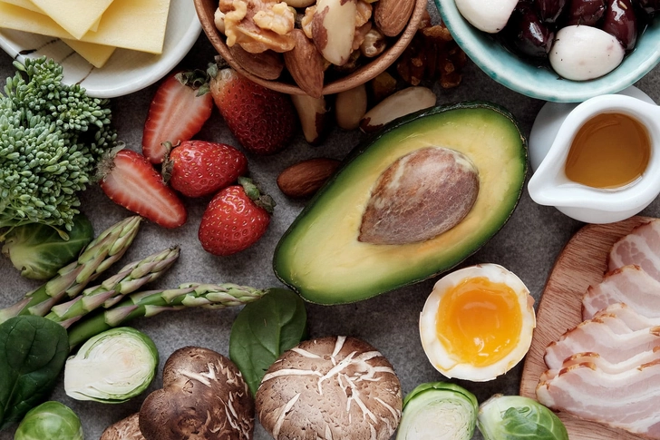 Paleo-Friendly Foods