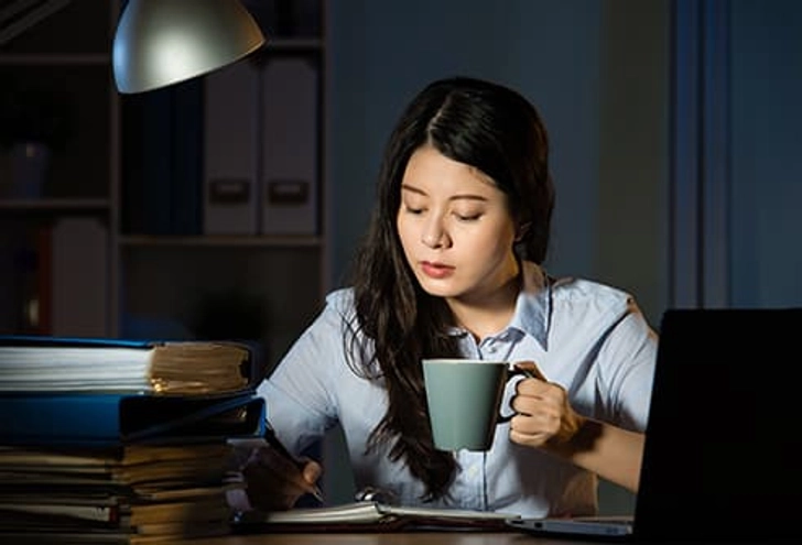 Is Your Schedule Keeping You Down?