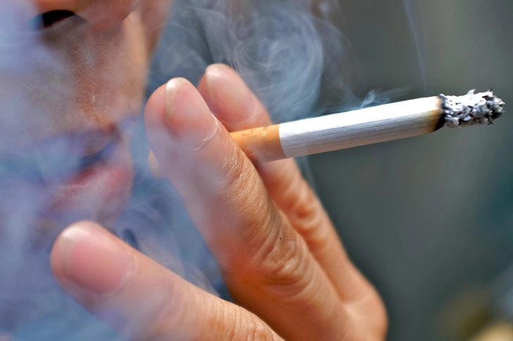 Smoking and Your Lungs
