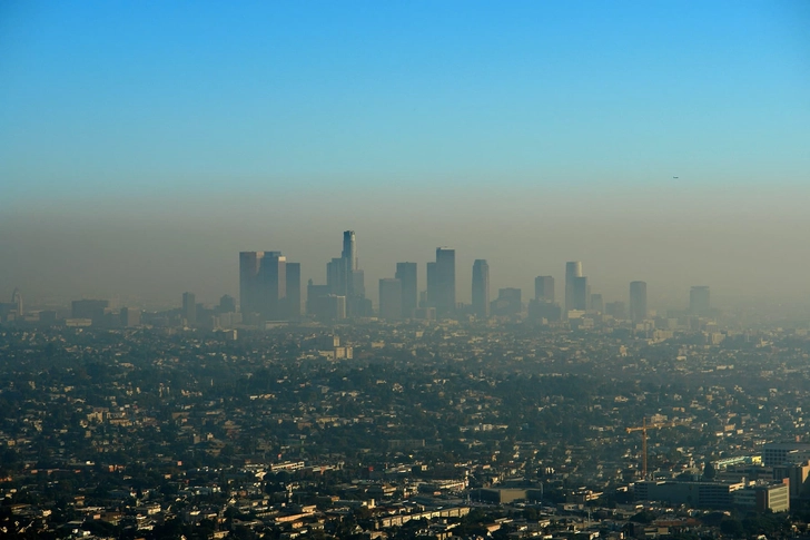 Check Air Quality