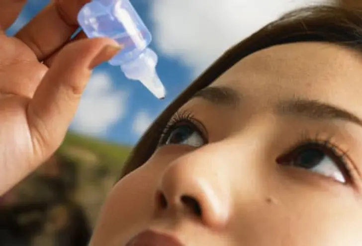 Eyedrops Eyedrops