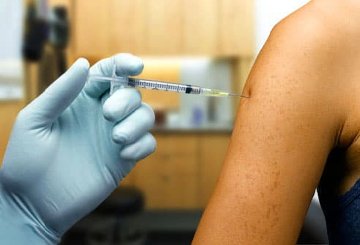 Allergy Shots May Help