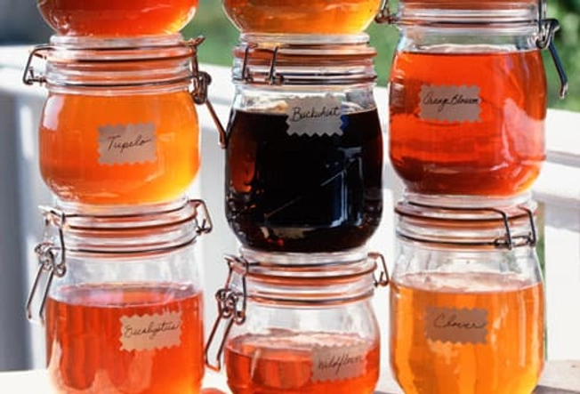 Local Honey Can Fight Off Allergies Local Honey Can Fight Off Allergies