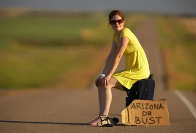 Desert Climates Cure Allergies