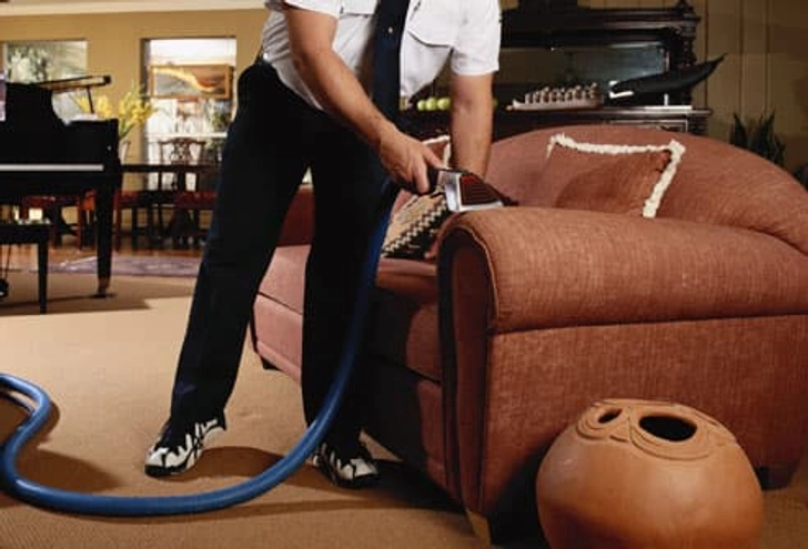 Steam Cleaning