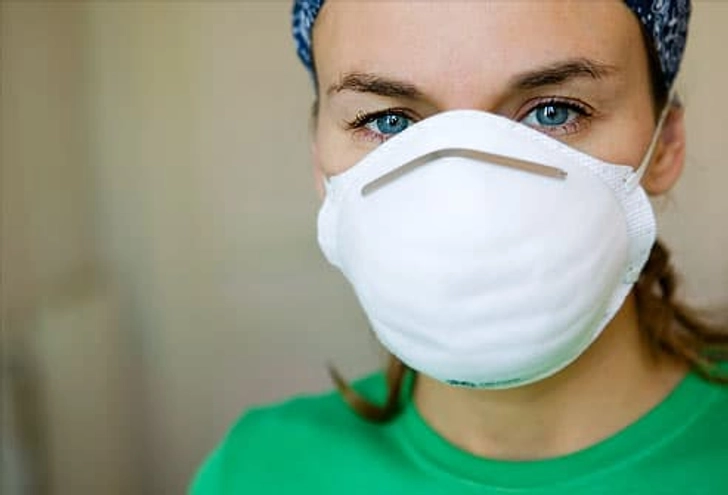 Wear a Mask and Gloves