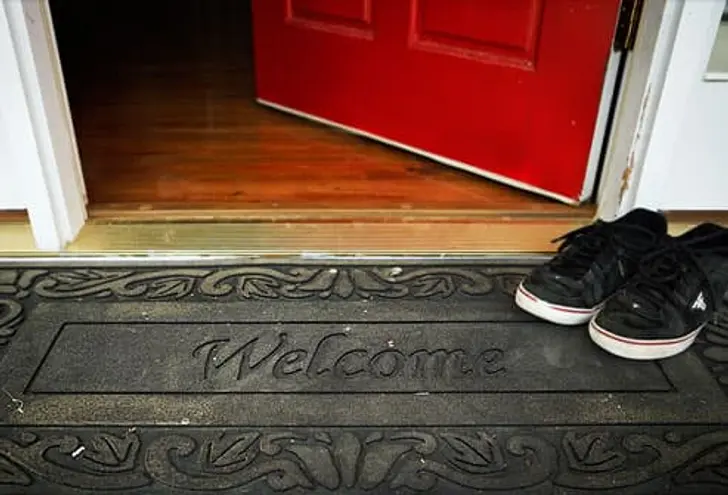 Put Out the Welcome Mat