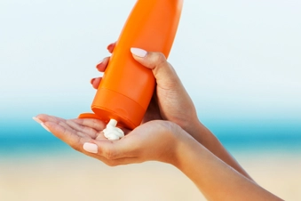 Slather on Sunscreen Slather on Sunscreen