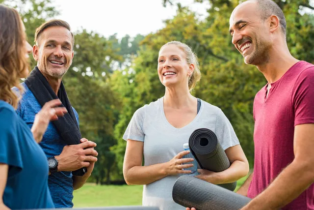 Inspiring Each Other to Move More