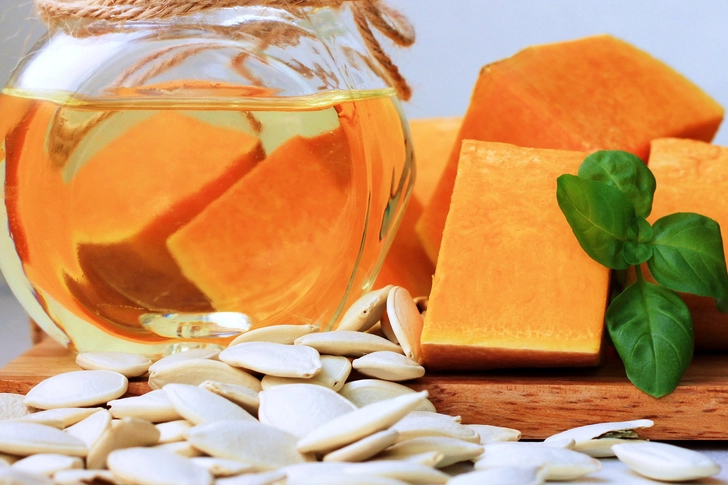 Pumpkinseed Oil Pumpkinseed Oil