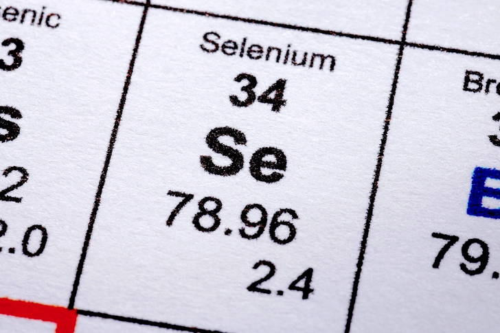 Selenium Selenium