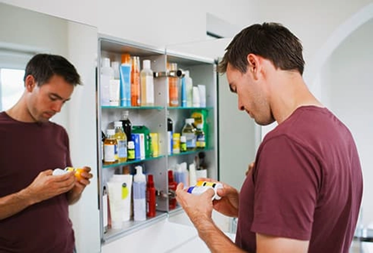 You Take Medication You Take Medication