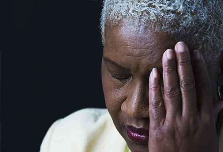 Warning Signs of Caregiver Stress