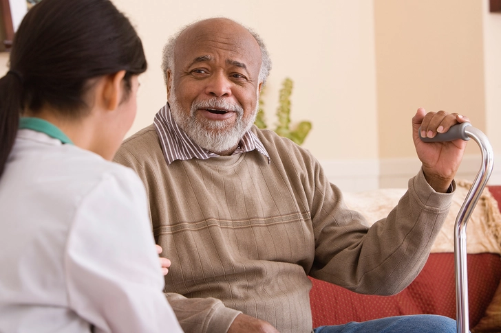 Age, Race, and Genes Raise Your Risk
