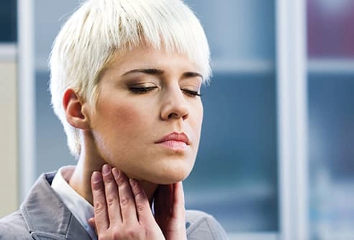 Are Your Lymph Nodes Swollen?