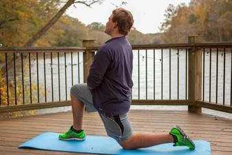 Stretch Your Hips to Ease Low Back Pain Stretch Your Hips to Ease Low Back Pain
