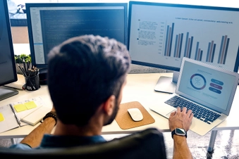 Set Your Monitor Height Set Your Monitor Height