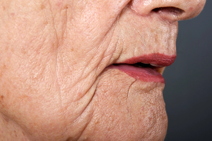 For Sagging Skin: Peptides, Ceramides