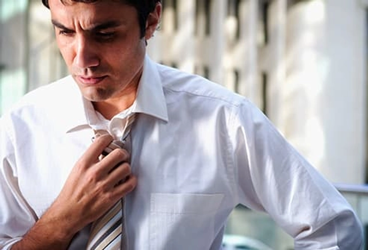 Chest Tightness