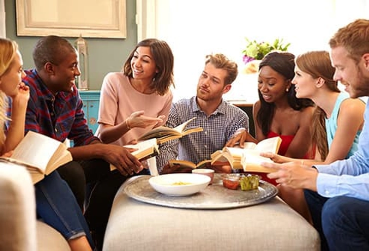 Connect With People