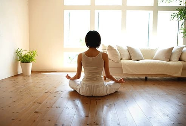 Practice Relaxation