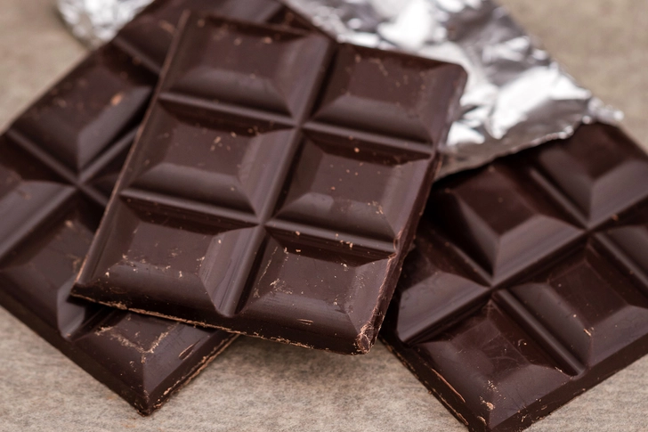 Dark Chocolate Dark Chocolate