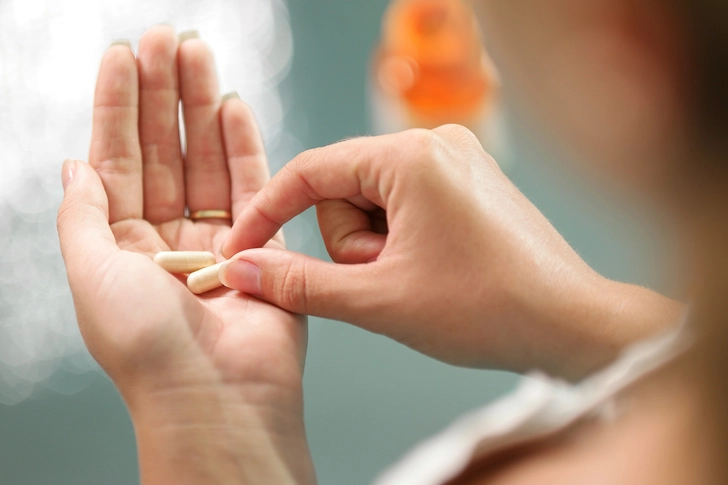 Antioxidant Supplements