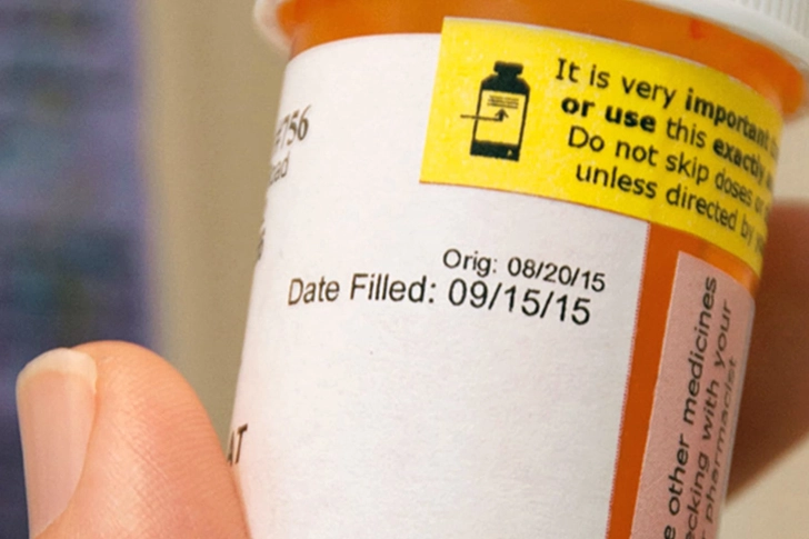 You Take Expired Medication You Take Expired Medication
