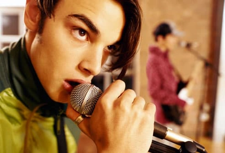 Puberty Causes Cracking, Deeper Voices Puberty Causes Cracking, Deeper Voices