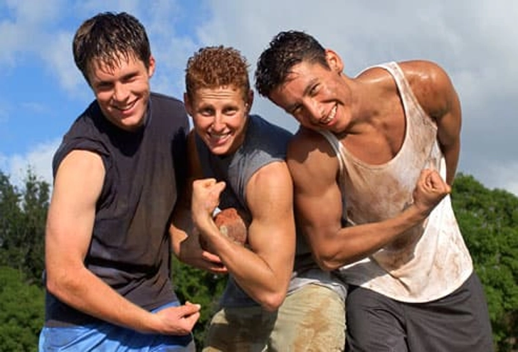 Growth Spurts: From Boys to Men Growth Spurts: From Boys to Men