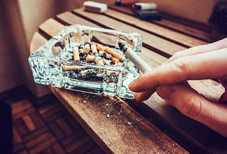 Smoke and Chew Tobacco