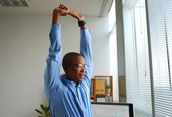 Skip Stretching