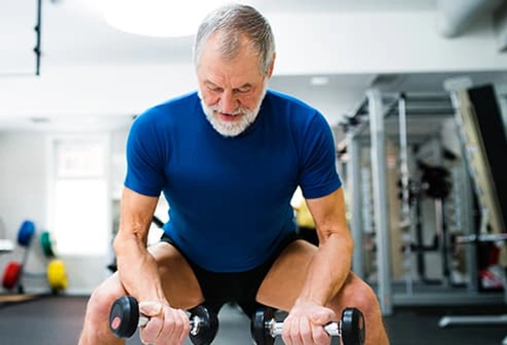 Skimp on Strength Training