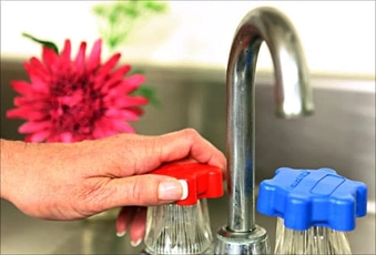 At the Sink At the Sink