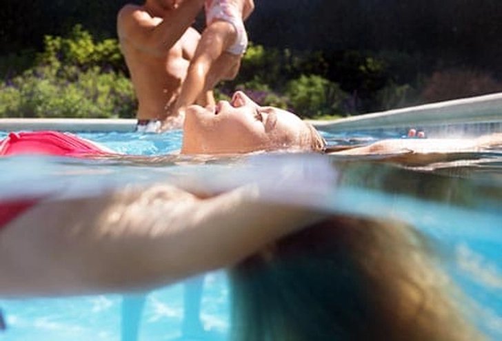 The Swimming Pool